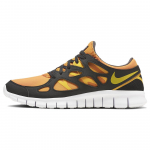Nike Free Run 2 'Solar Yellow Black' DQ8977-800 40.5