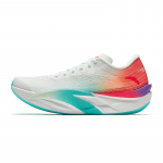 Anta C202 6.0 Slip Resistant And Breathable Low top Casual Running Shoes Men's White Green Orange 112445570-8 42
