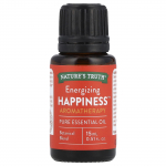 Nature's Truth, puhtad eeterlikud &otilde;lid, energiat andev &otilde;nn, 0,51 fl untsi (15 ml)