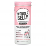 Wonderbelly, Antatsiidi, maasikamaitseline piimakokteil, 1000 mg, 60 n&auml;rimistabletti