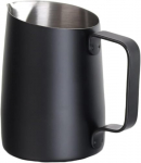 WPM piimakann, 450 ml, must, HC7107BK