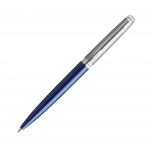 Ametlik WATERMAN Metropolitan Essential pastapliiats satiinsinine CT Premium br&auml;nd Ametlikult imporditud pliiats, 2146622Z, Kingitus,