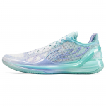 Li Ning Blade 4 V2 Cyan Lotus BOOM All around Professional Comfortable Cushioning Slip Resistant Lightweight Rebound ABAU037-1 46