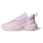 Adidas Originals Super Court R Mesh Cushioning Low top Casual Shoes Women's Pink FV0852 41⅓