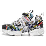 InstaPump Fury Reebok Boost 'Sticker City' G57659 35