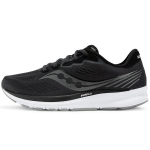 Saucony Ride Yutu 14 Running Shoes Women's Low top Black/White S10650-45(M) 35.5 black