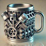 Mehaaniline mootor Mootorikruus V6