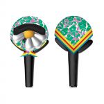 G-DRAAKON (SUUR PAUK) 2026 'FAM' KOHTUMINE [FAM+ILY : PEREKOND : FAM MA ARMASTAN SIND] AMETLIKUD TOOTED (Valgustuspulk Sall M&uuml;ts) Light Stick Scarf Cap