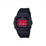 CASIO Meeste DIGITAALNE Seeria Punane Kell GW-B5600AR-1PR GW-B5600AR-1PR Black Regular Watch Box