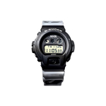 CASIO Meeste G-SQUAD Seeria Must Kell DW-6900BAPE20-1PFP Black Dial black