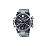 CASIO Meeste EDIFICE Must Kell ECB-2000D-1A ECB-2000D-1A Black Dial