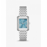 Michael Kors Petite Emery Pav&eacute; H&otilde;bedane K&auml;ekell MK4829 h&otilde;be