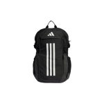 Adidas Spordivabaaja Logo T&otilde;mblukuga Seljakott Unisex Seljakott Must IP9878 Black