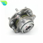 Esiratta laagriga rummu komplekt TOYOTA HILUX KUN26R GGN25R 4WD jaoks 43502-0K050 43550-0K030 435500K030 43502-0K030 HUB5337