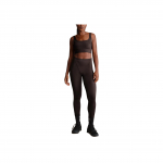 NikeSKIMS Shine V-Line 26 Legging Phoenix Naiste Alusp&uuml;ksid Pruun BO-LEG-2715-PHO XS