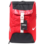 Nike Suure Mahutavusega V&auml;lisreisispordi Pol&uuml;ester Seljakott Meeste Seljakott Punane BA5111-657 Red red
