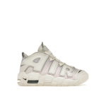 Nike Air More Uptempo '96 GS Sail Light Thistle Pink Foam Black DQ0514-100 35.5