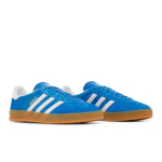 adidas Gazelle Indoor Blue Bird Gum H06260 EU 38.5 sinine/valge