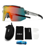 B BLIZ Breeze Rattas&otilde;iduklaasid Goggles M&auml;giratta Prillid Maanteeratta P&auml;ikeseprillid Meestele Naistele MTB Rattaklaasid 2 klaasiga