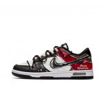 Nike Dunk Punakaspruun Wish Kulumiskindel Ja Kerge Madala s&auml;&auml;rega Rula Kingad Meeste Punane HF5441-100(Meeskonnaliige-) 42
