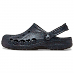 Crocs Baya Glitter Klomp Must Unisex 205925-001 37-38