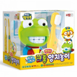 Pororo & Crong Muusikaline Hammastepesu M&auml;ngukomplekt - Harjumust kujundav M&auml;nguasi