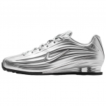 Nike Shox Z Metallik H&otilde;be Must Naiste Tossud IO7843-002 36.5