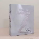 MJ - Jackson Smooth Criminal Moonwalki tegevuskuju mudel m&auml;nguasjad Mj Thriller liigenditega liigutatav m&auml;lestuskuju J&otilde;ulukink