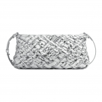 Bottega Veneta Kalimero Eemaldatav Reguleeritav &Otilde;larihm T&otilde;mblukuga Sulgemine Lambanahast &Otilde;lakott Risti-keha Kott K&auml;ekott Naistele 804487V4P318101 Shopping Bag Set(Basic Set+Shopping Bag)