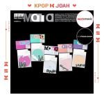 [POB] ITZY [Motto] 12. minialbum (LIIKME ver.) RANDOM (NO STORE BENEFIT)