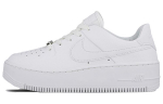 Nike Air Force 1 Sage Low Triple White Naiste AR5339-100 40.5