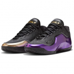 Nike Lebron 23 Support Grip S&uuml;sinikplaadiga Korvpallijalatsid Meeste Aasia Versioon IF0693-001 40.5