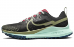 Nike React Pegasus Trail 4 Black Canyon Rust Mint Foam Alligator Naiste DJ6159-004 36.5