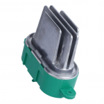 Renault Espace IV 2002-2015 jaoks 7701207453 52492365 Auto HVAC K&uuml;tteventilaatori mootori takisti Ventilaatori juhtmoodul 77012-07453