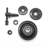 OEM 97834-29010 Pinguti Rihmaratas Rihapinguti Komplekt Hyundai Matrix Tucson Elantra Coupe I30 Kia Soul Korea auto Osad 97834-29010 gray