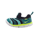 Nike Dynamo Free Low top Toddler Shoes Green Black Yellow Infant And Toddler 343938-009 26 white