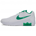 Nike LEBRON WITNESS IX Kulumiskindlad Hingavad Madalad Korvpallijalatsid Meeste Valge Roheline HQ8035-101 43
