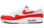Nike Air Max 1 Anniversary Red 2017/2018 T&auml;iendatud paar 908375-103 42.5