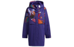 Adidas Naiste Hiina Aasta Parka Lilla GN4742 38 blue