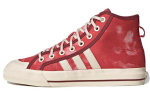 Adidas Nizza Hi Rf 'Bleached - Crew Red Wonder White' GX4585 46