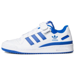 adidas Forum Low Valge Kuninglik Sinine Unisex Tossud Pilvevalge FY7756 36