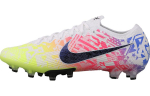 Nike Mercurial Vapor 13 Elite Neymar Jr. AG-PRO 'White Blue' AT7896-104 36
