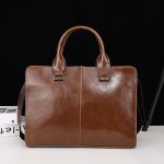 Uus meeste k&auml;ekott Horisontaalne Korea meeste kott &otilde;la Messenger &auml;ri arvutiportfell Retro trendikas kott 38cm * 8cm * 27cm