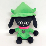 DELTARUNE Ralsei pehmed m&auml;nguasjad S&uuml;nnip&auml;ev Naljakas DELTARUNE Kris t&auml;idisega nukk Kaunistus F&auml;nnide kollektsioon P&uuml;hadepeo kingitused 28CM
