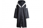 Nike Trenchcoat Naiste Must Valge DX9873-010 L/XL