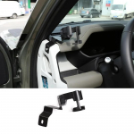 Alumiiniumist Automaatne Mobiiltelefoni Hoidik GPS-Navigatsiooni Hoidik Land Rover Defender 90 110 130 2020-2026 jaoks Autode Siseosade Tarvikud