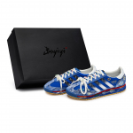 Adidas Originals SL 72 RS Vabaajajalatsid Unisex Madalad Must/Valge/Sinine IG2132(Team80-S-BOX) 37⅓