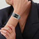 CASIO STANDARD seeria 50 meetrit veekindel kolme osutiga lihtne kvarts terasrihm sama stiil meestele ja naistele must sihverplaat MTP-B215D-1AV must