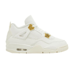 Jordan 4 Retro Metallic Gold (Naiste omad) 35.5