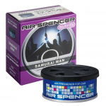 Air Spencer Autol&otilde;hn Samurai Mees A37 (Eikousha) V&auml;rskendaja/L&otilde;hnastaja kassett, T&auml;itepakend, 40g, must